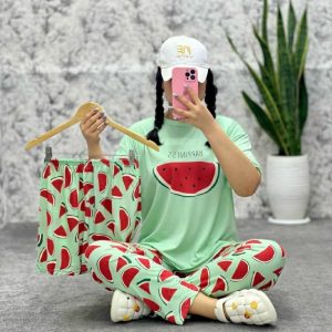 ست سه تیکه هندوانه