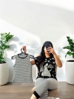 ست سه تیکه خانگی