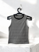 تاپ راه راه زنانه