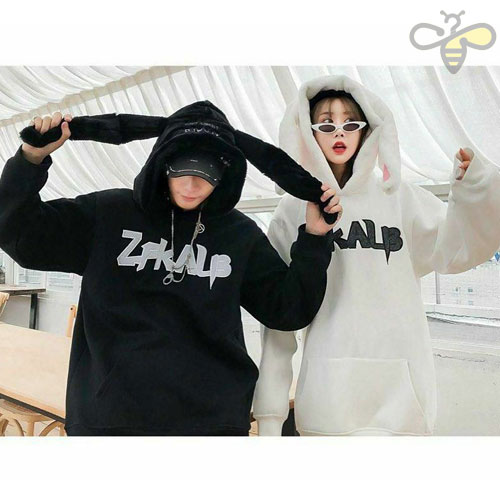 هودی فانتزی خرگوشی