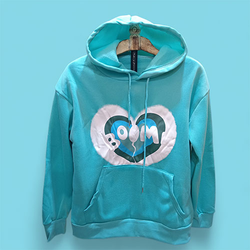 هودی دخترانه