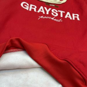 هودی دخترانه قرمز