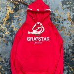 هودی قرمز دخترانه