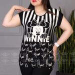 تیشرت کیمینو زنانه