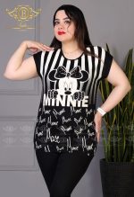 تیشرت کیمینو زنانه