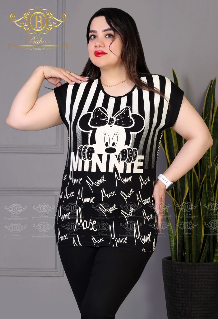 تیشرت کیمینو زنانه