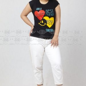 تیشرت زنانه کیمینو