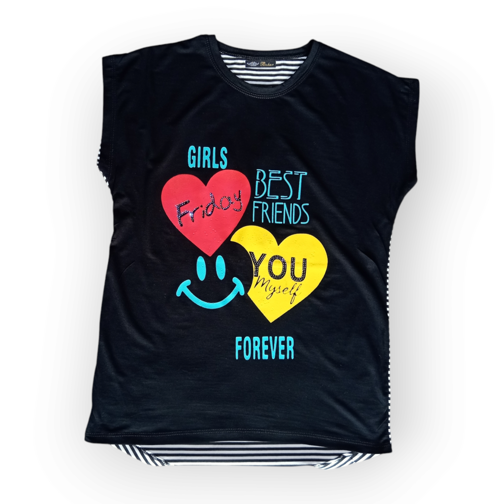 تیشرت زنانه کیمینو