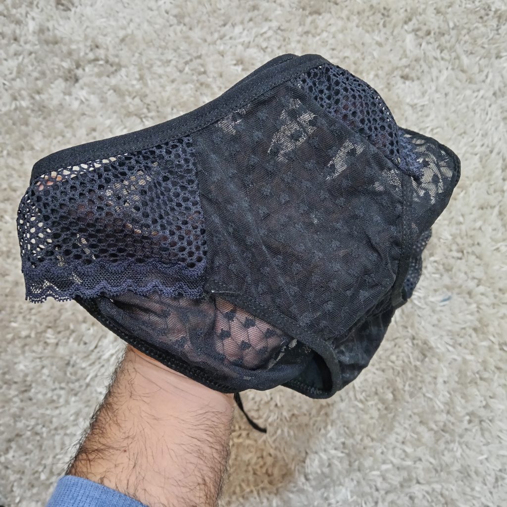 ست لباس زیر تور