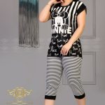 ست تیشرت و شلوارک