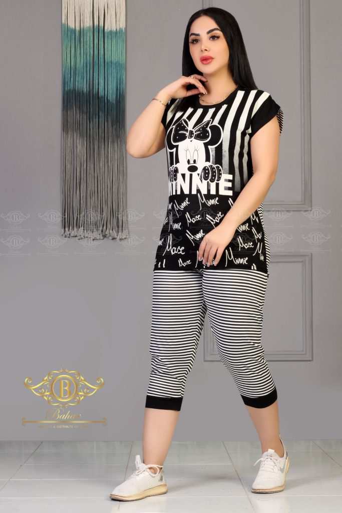 ست تیشرت و شلوارک