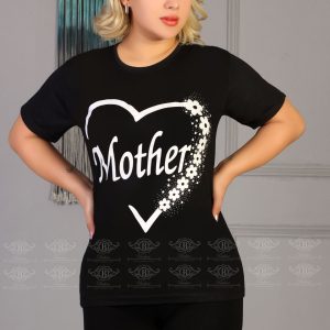 تیشرت راحتی زنانه