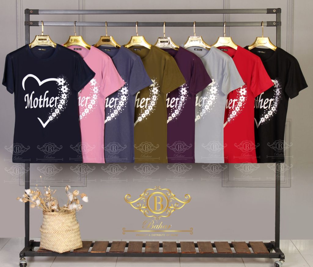 تیشرت زنانه اسپان