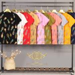 تیشرت نخ پنبه زنانه