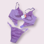 ست شورت سوتین