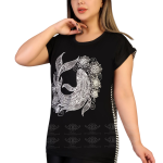 تیشرت راحتی زنانه