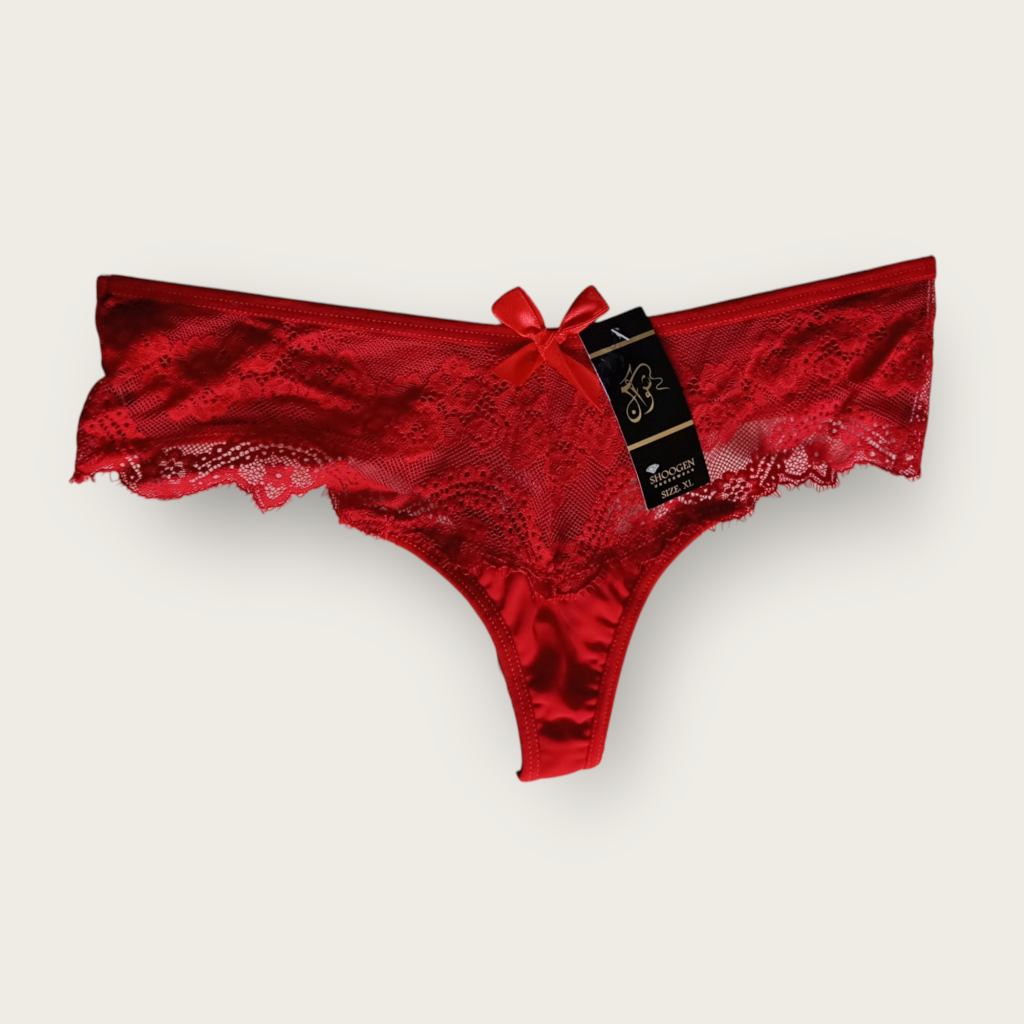 شورت لامبادا تور قرمز