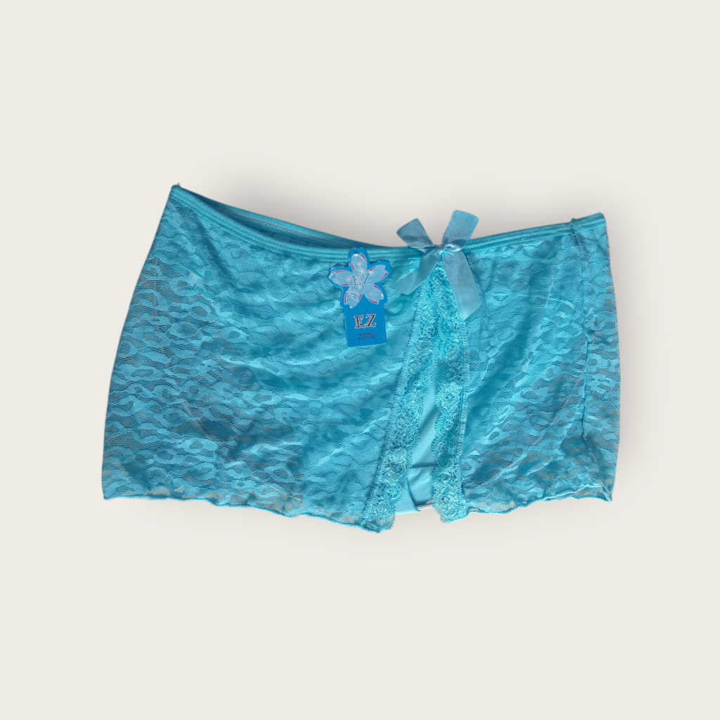 شورت زنانه جلو باز