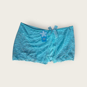 شورت زنانه جلو باز