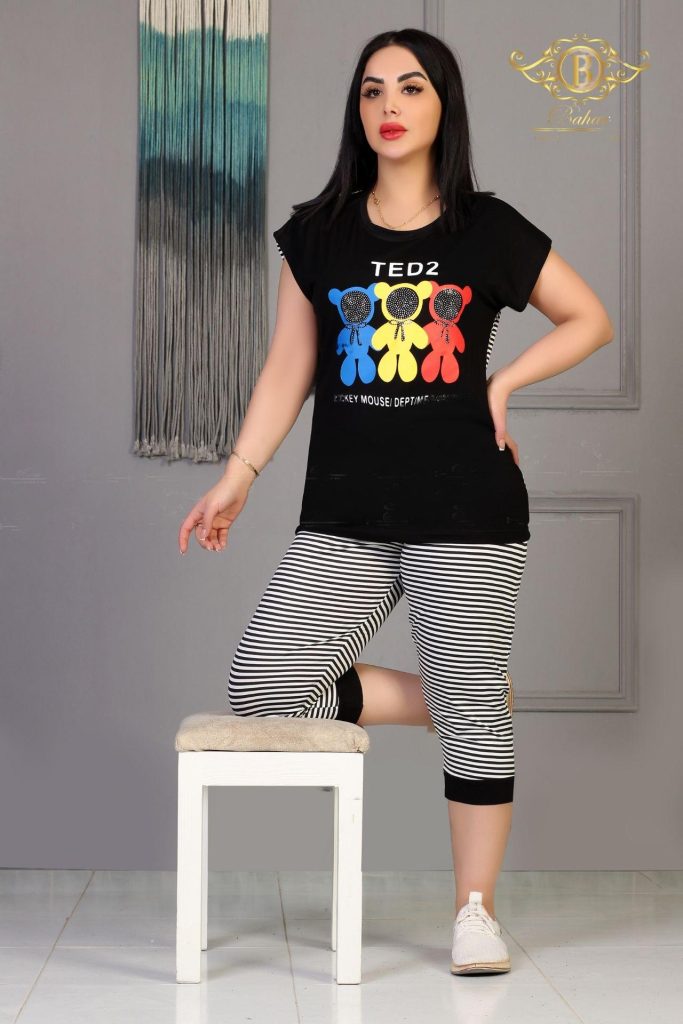 ست راحتی زنانه