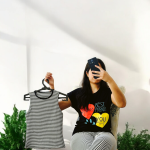 ست سه تیکه دخترانه