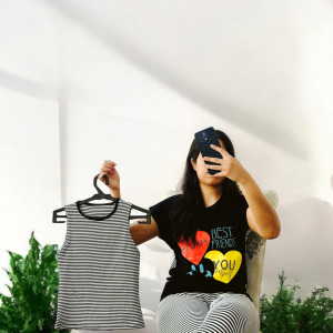 ست سه تیکه دخترانه