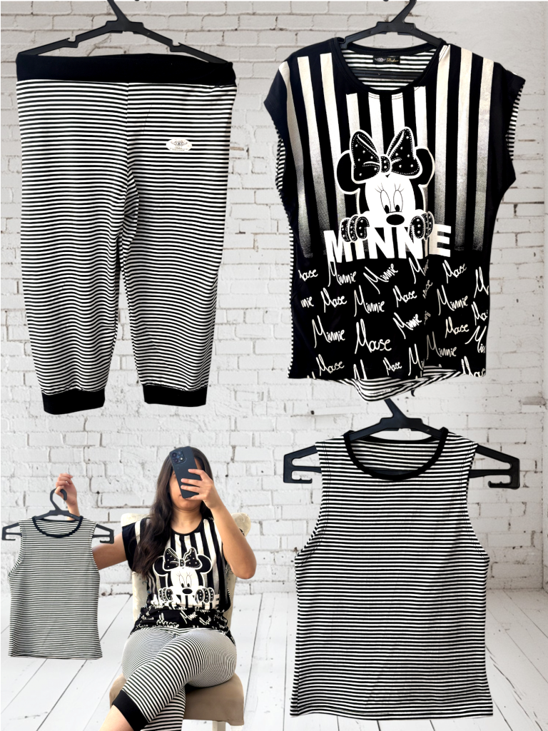 ست سه تیکه خانگی