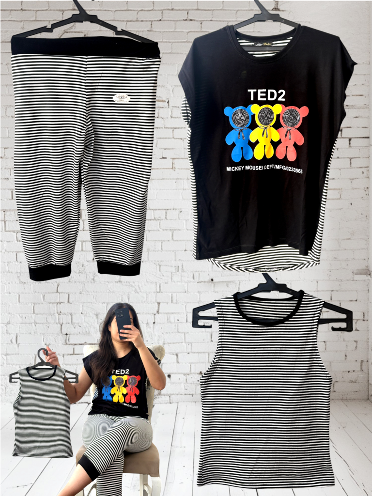 ست سه تیکه ایرانی